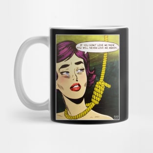 Pretty Noose Mug